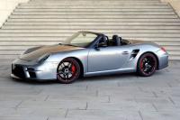 9ff Speed9 базиран на Porsche 911 Turbo