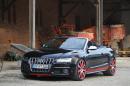 Audi S5 Cabrio Michelle Edition от MTM