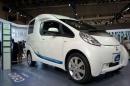 Задава се и карго версия на Mitsubishi i-MiEV