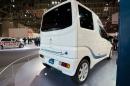 Mitsubishi i-MiEV Cargo Concept