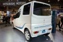 Mitsubishi i-MiEV Cargo Concept