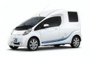 Mitsubishi i-MiEV Cargo Concept