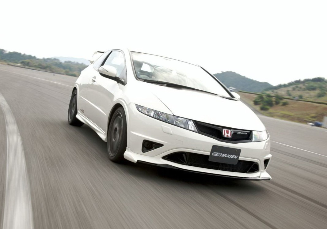 Honda Civic Type R MUGEN