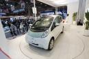 Mitsubishi i-MiEV с ново престижно отличие