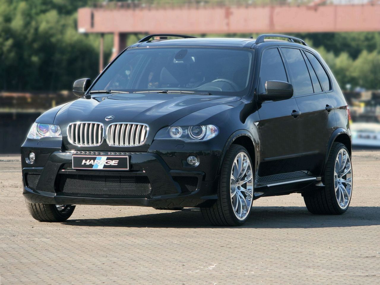 Hartge BMW X5 xDrive35d