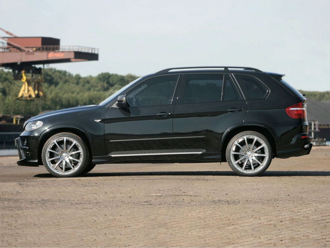 Hartge BMW X5 xDrive35d