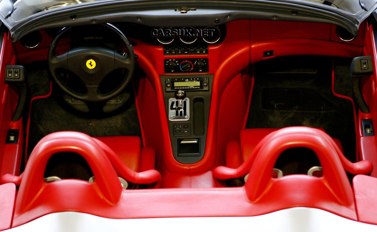 Ferrari 550 GTZ Zagato