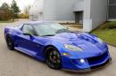 Corvette C6 GTR от Specter Werkes на SEMA 2009