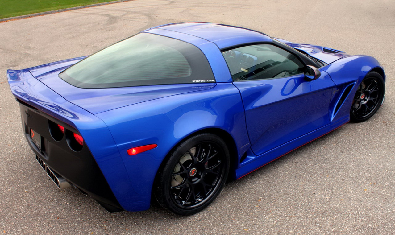 Corvette Z06 GTR