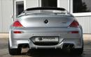 Оптичен пакет за BMW M6 от Prior Design