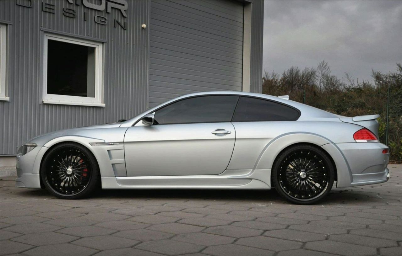 Prior Design BMW M6