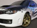 Концептуално Subaru Legacy с мартеница на SEMA 2009