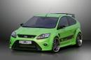 Ford Focus RS получи 360к.с. от Wolf Racing