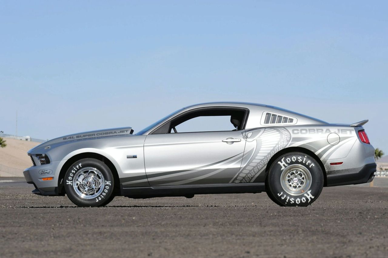 Ford Mustang Cobra Jet