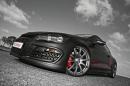 MR Car Design Black Rocco