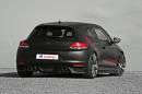 MR Car Design Black Rocco