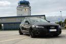 Avus представи Audi A4 Avant Black Arrow