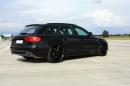 Avus представи Audi A4 Avant Black Arrow