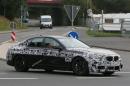 BMW M5 2012 (шпионски снимки)