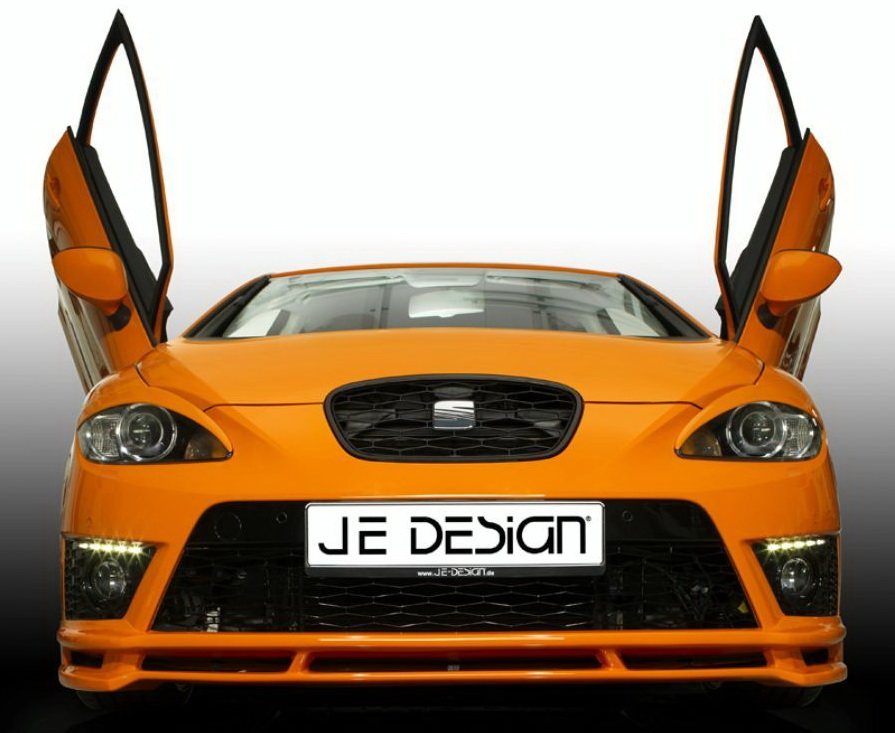 JE Design Seat Leon FR