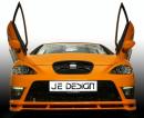 Seat Leon FR от JE Design