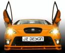 Seat Leon FR от JE Design