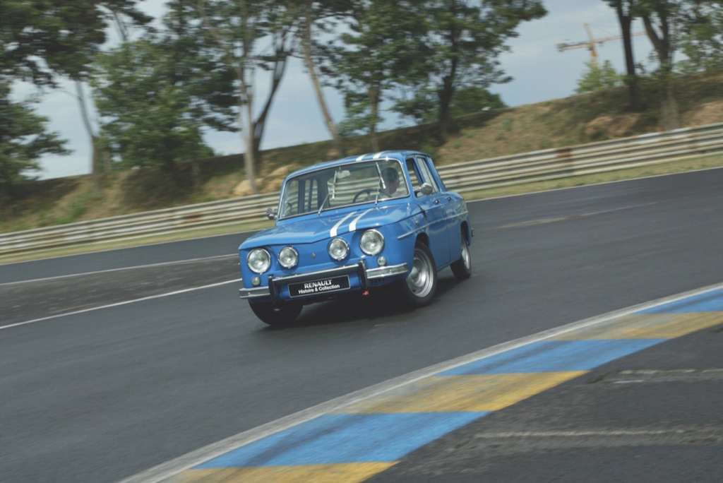 Renault R8 Gordini