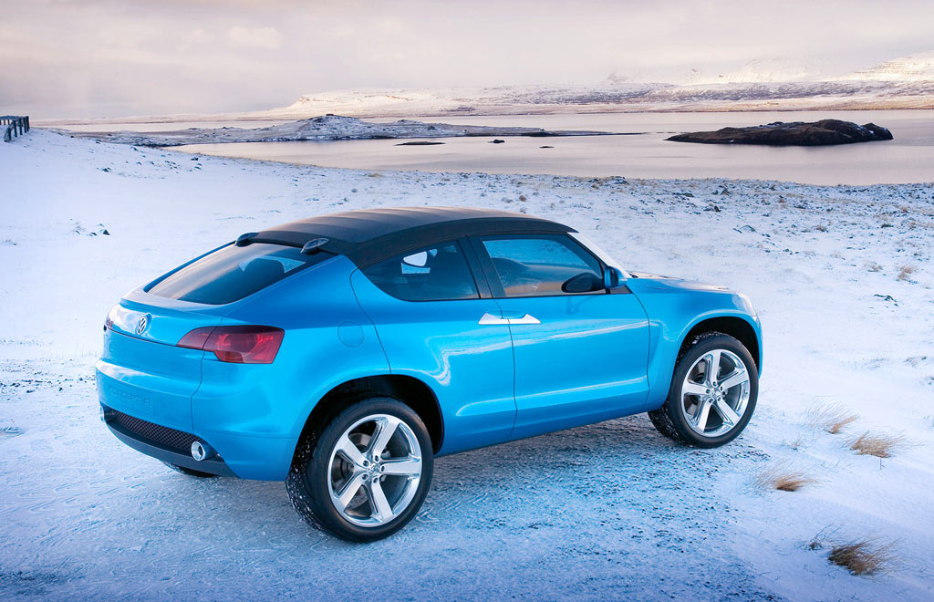 Volkswagen Concept A