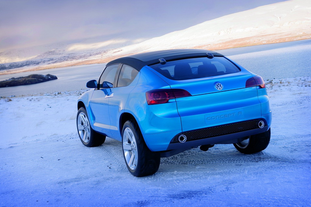 Volkswagen Concept A