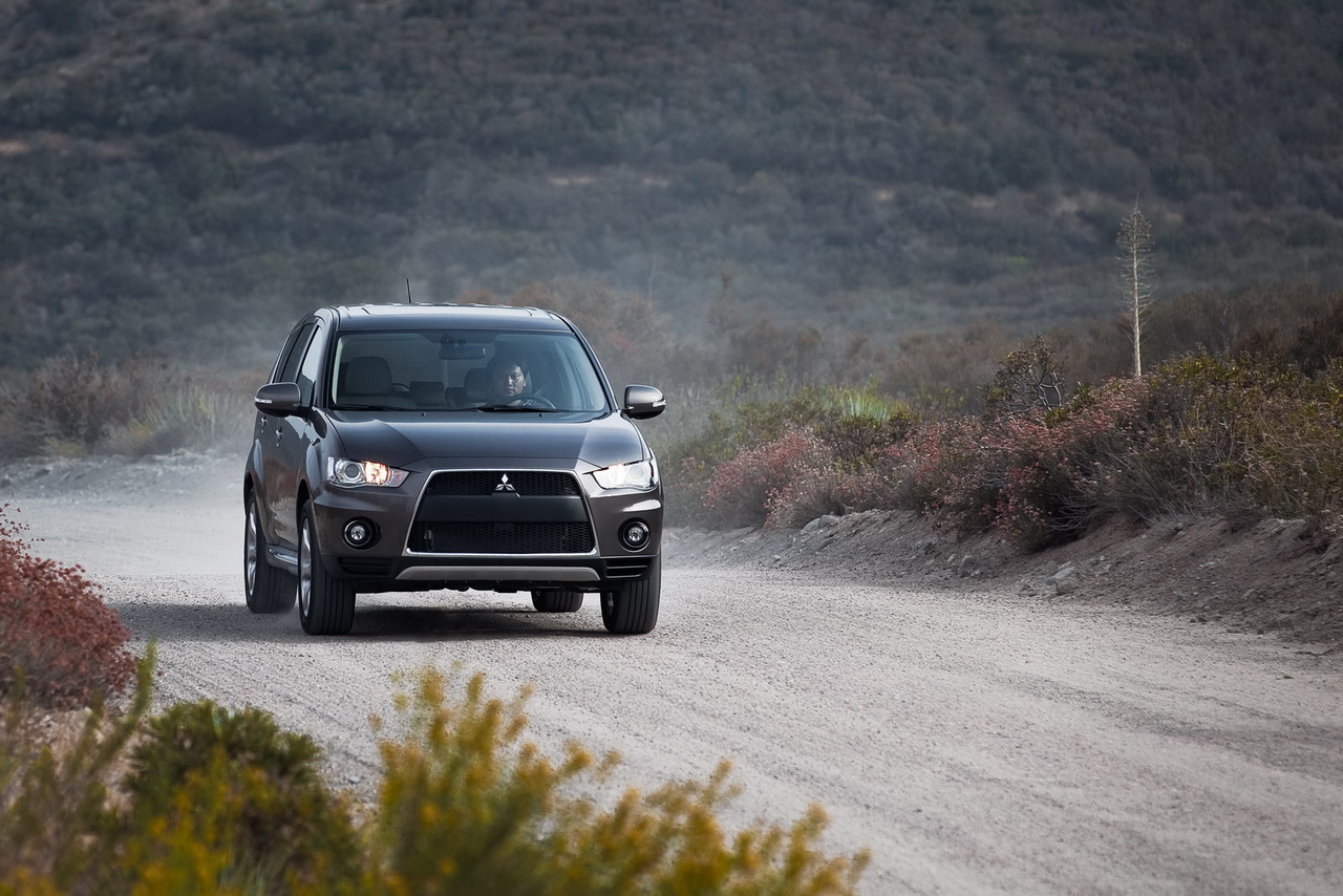 Mitsubishi Outlander GT 2010