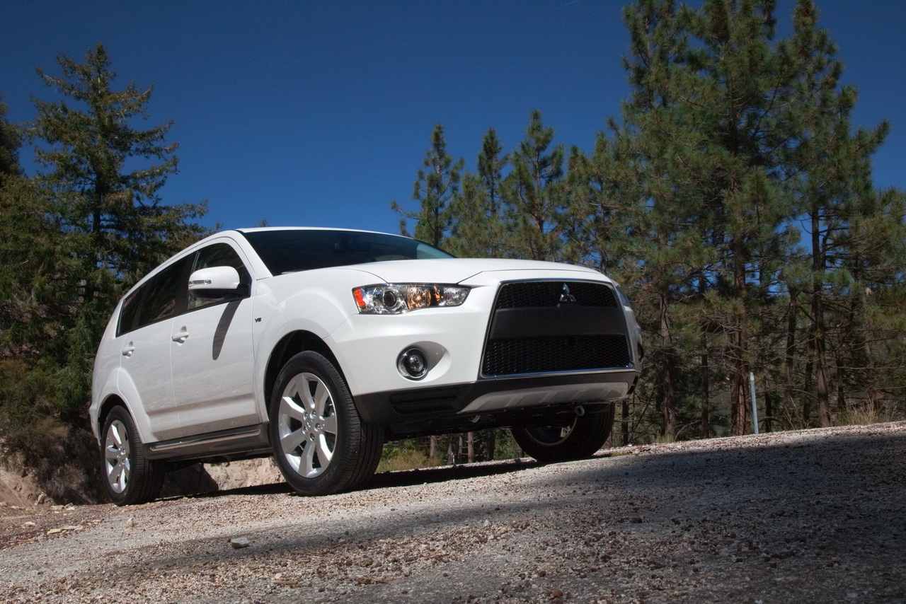 Mitsubishi Outlander GT 2010