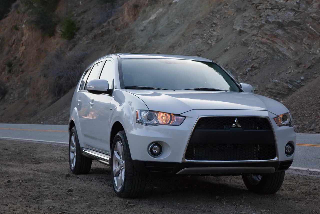 Mitsubishi Outlander GT 2010