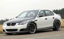 BMW M5 получи 730к.с. от LUMMA Design