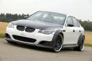 BMW M5 получи 730к.с. от LUMMA Design