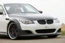 BMW M5 получи 730к.с. от LUMMA Design