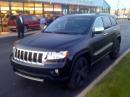 Jeep Grand Cherokee 2011 (шпионски снимки)