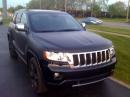 Jeep Grand Cherokee 2011 (шпионски снимки)