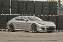 Porsche Panamera Turbo тунинговано от MCCHIP