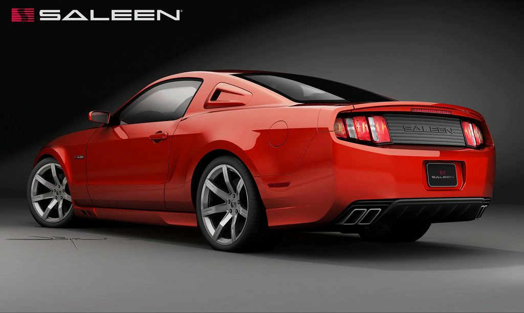 Saleen S281 2010