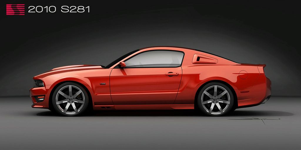 Saleen S281 2010