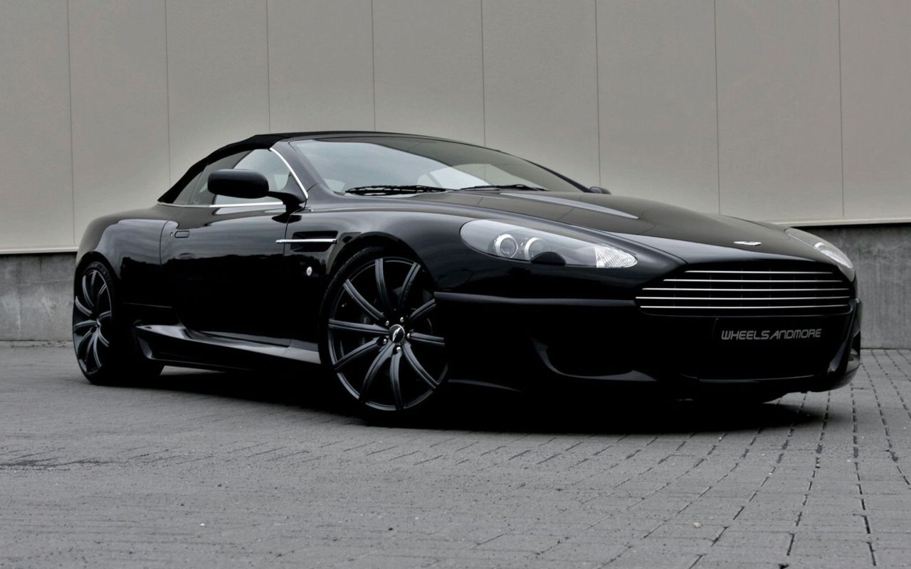 Wheelsandmore Aston Martin DB9 Volante