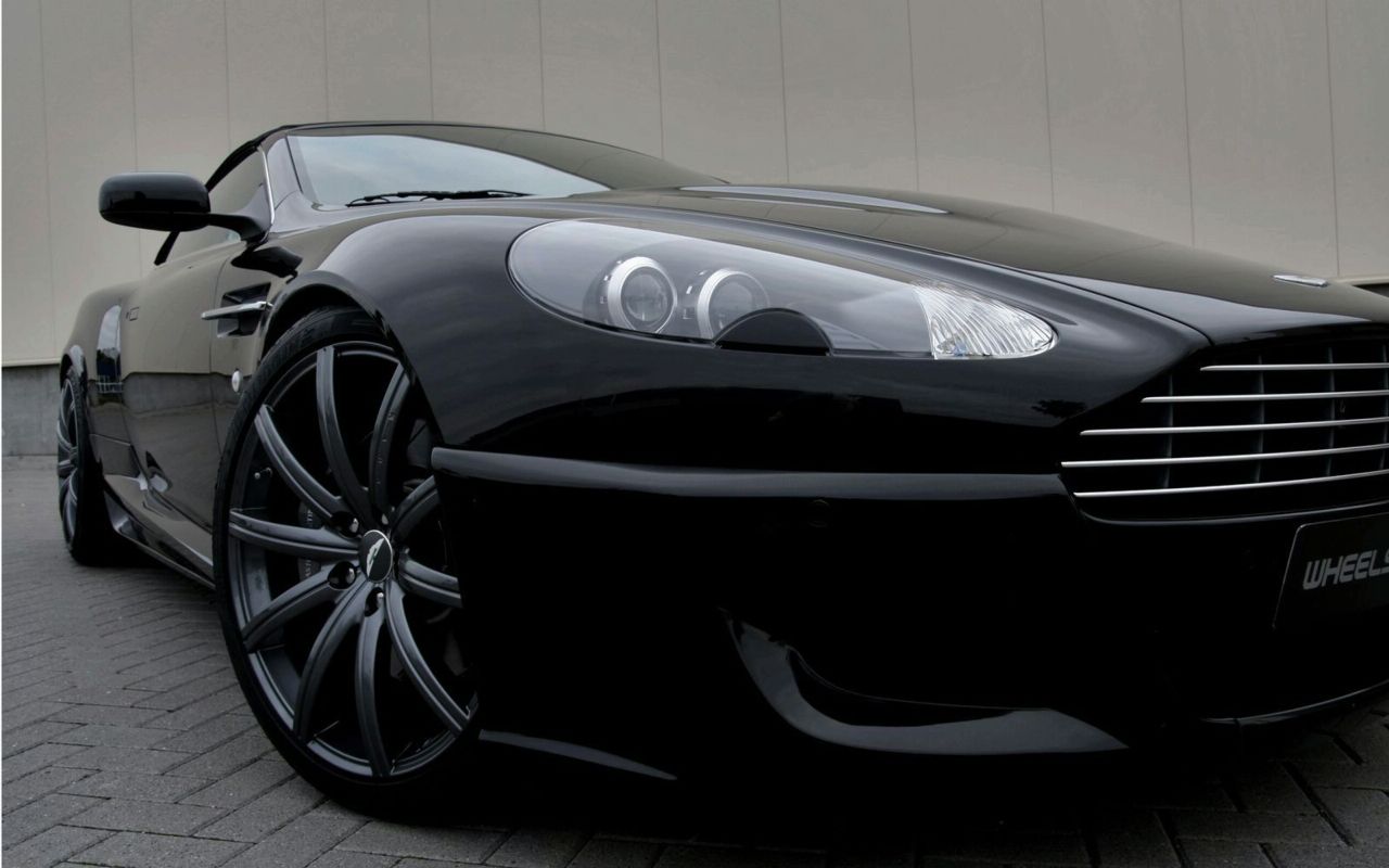 Wheelsandmore Aston Martin DB9 Volante