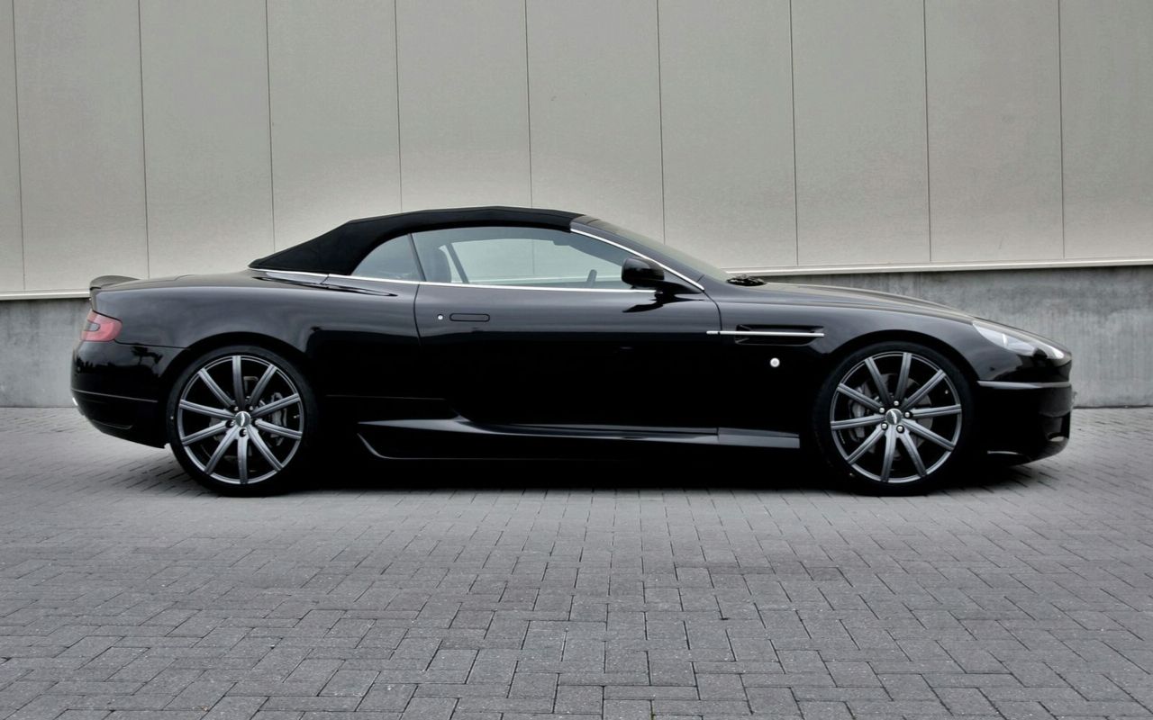 Wheelsandmore Aston Martin DB9 Volante