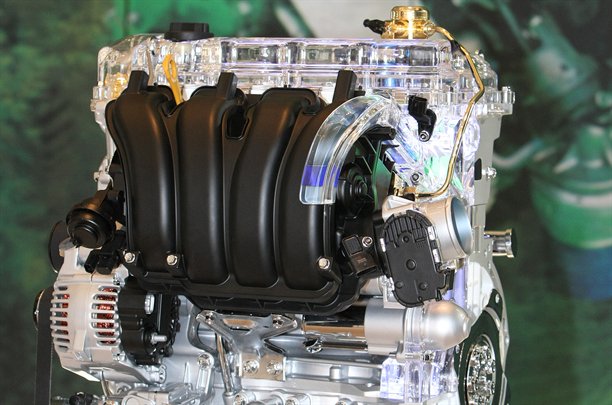 Hyundai 2.4 Theta II GDI