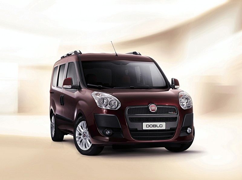 Fiat Doblo 2010