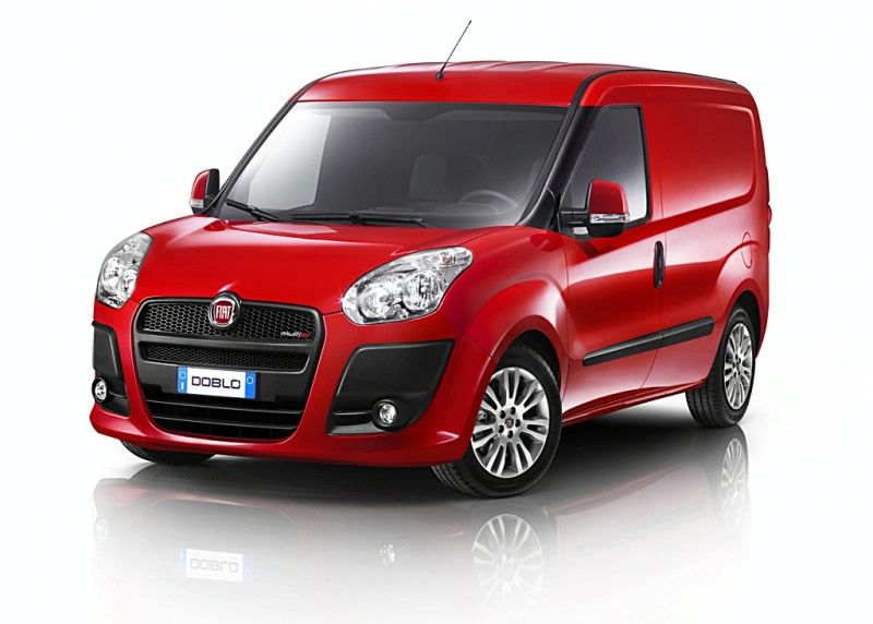 Fiat Doblo 2010