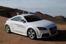 Autonomous Audi TTS