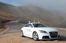 Autonomous Audi TTS – шофьорите стават излишни