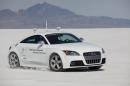 Autonomous Audi TTS – шофьорите стават излишни