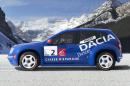 Dacia Duster Ice Racer